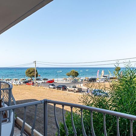 Kahlua Bay Apartments Hersonissos  Exteriér fotografie