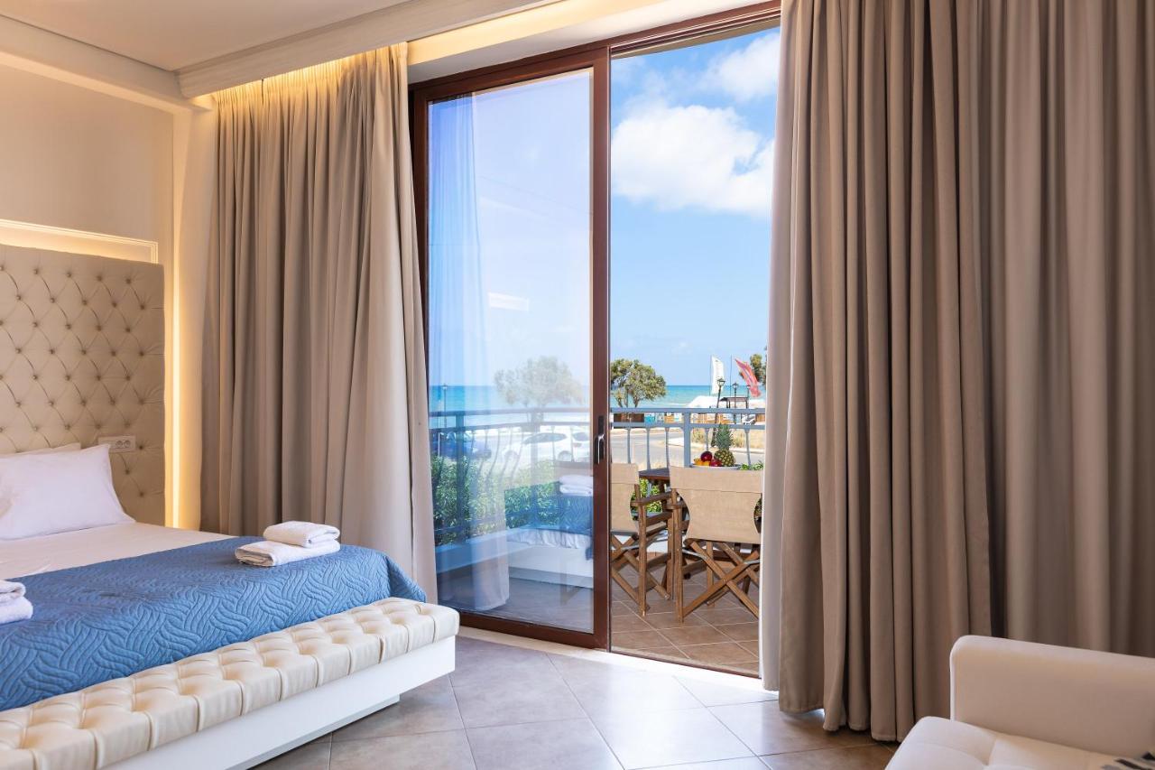 Kahlua Bay Apartments Hersonissos  Exteriér fotografie