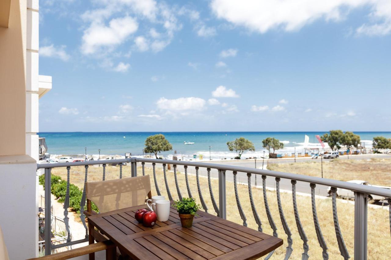 Kahlua Bay Apartments Hersonissos  Exteriér fotografie