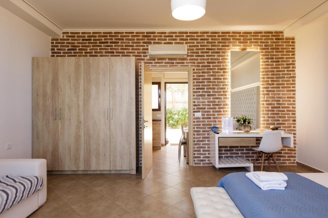 Kahlua Bay Apartments Hersonissos  Exteriér fotografie