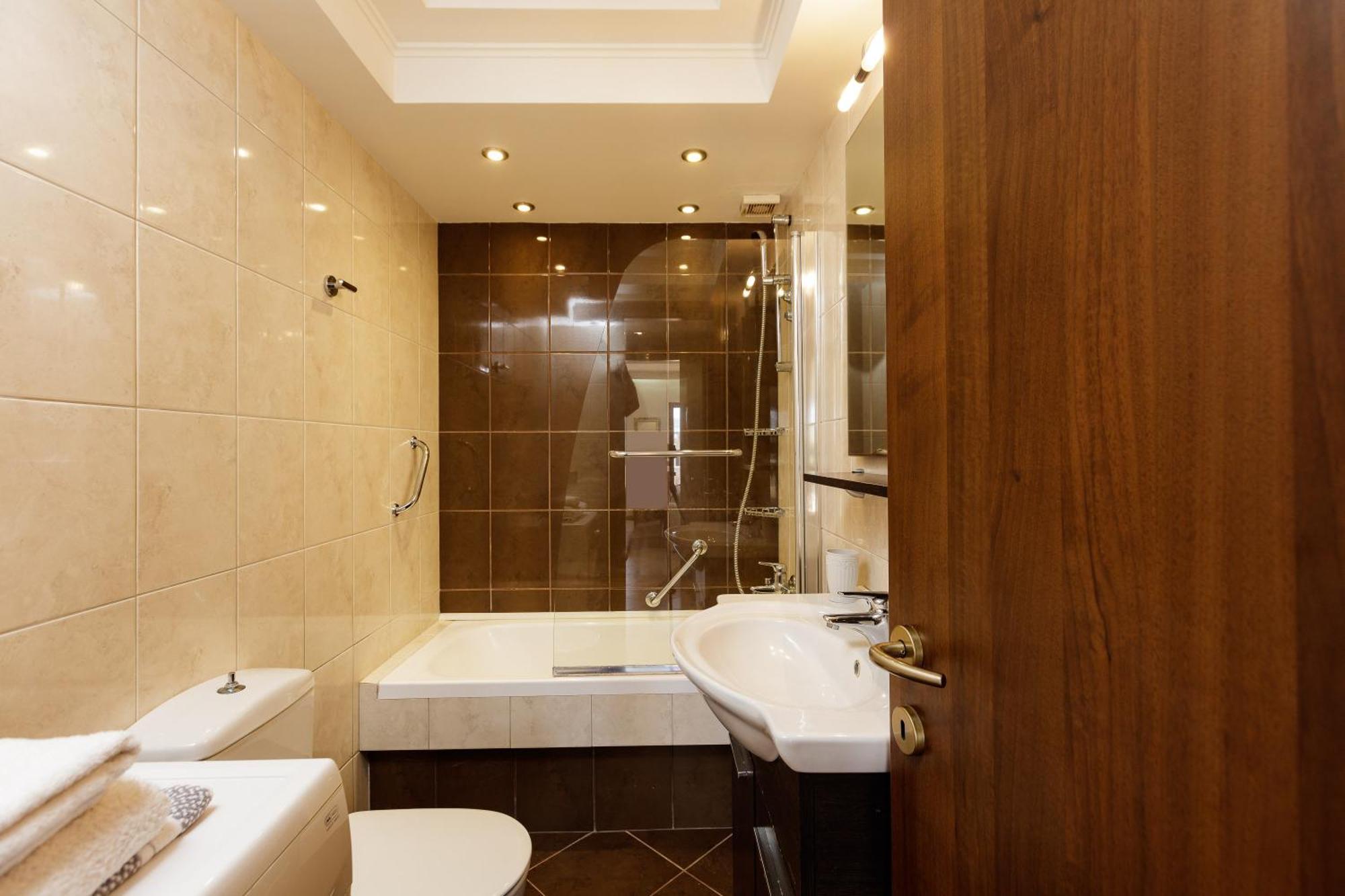 Kahlua Bay Apartments Hersonissos  Pokoj fotografie