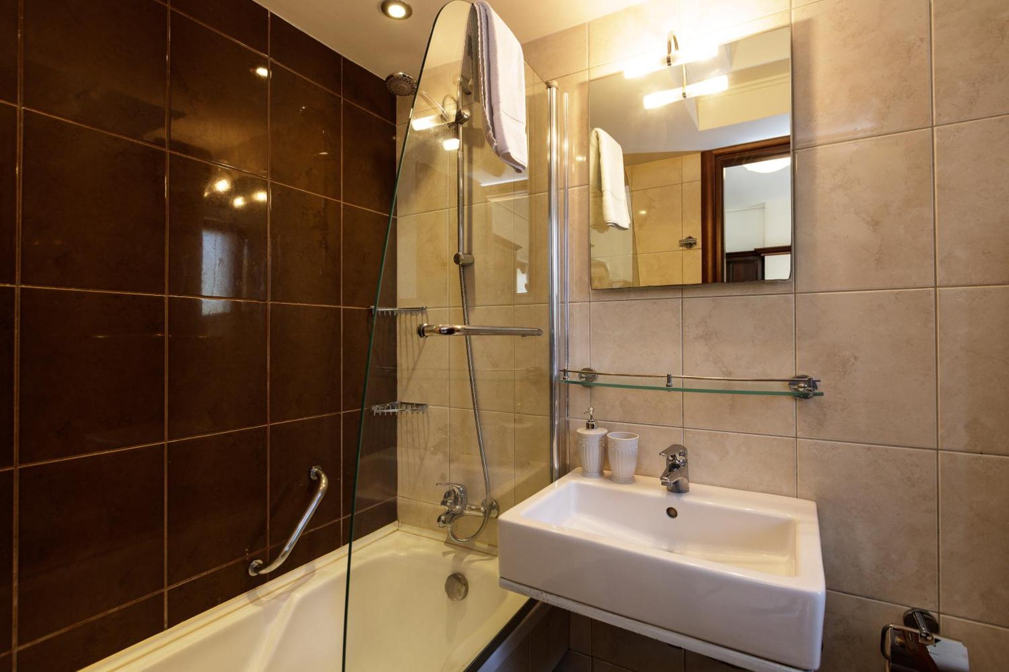 Kahlua Bay Apartments Hersonissos  Pokoj fotografie