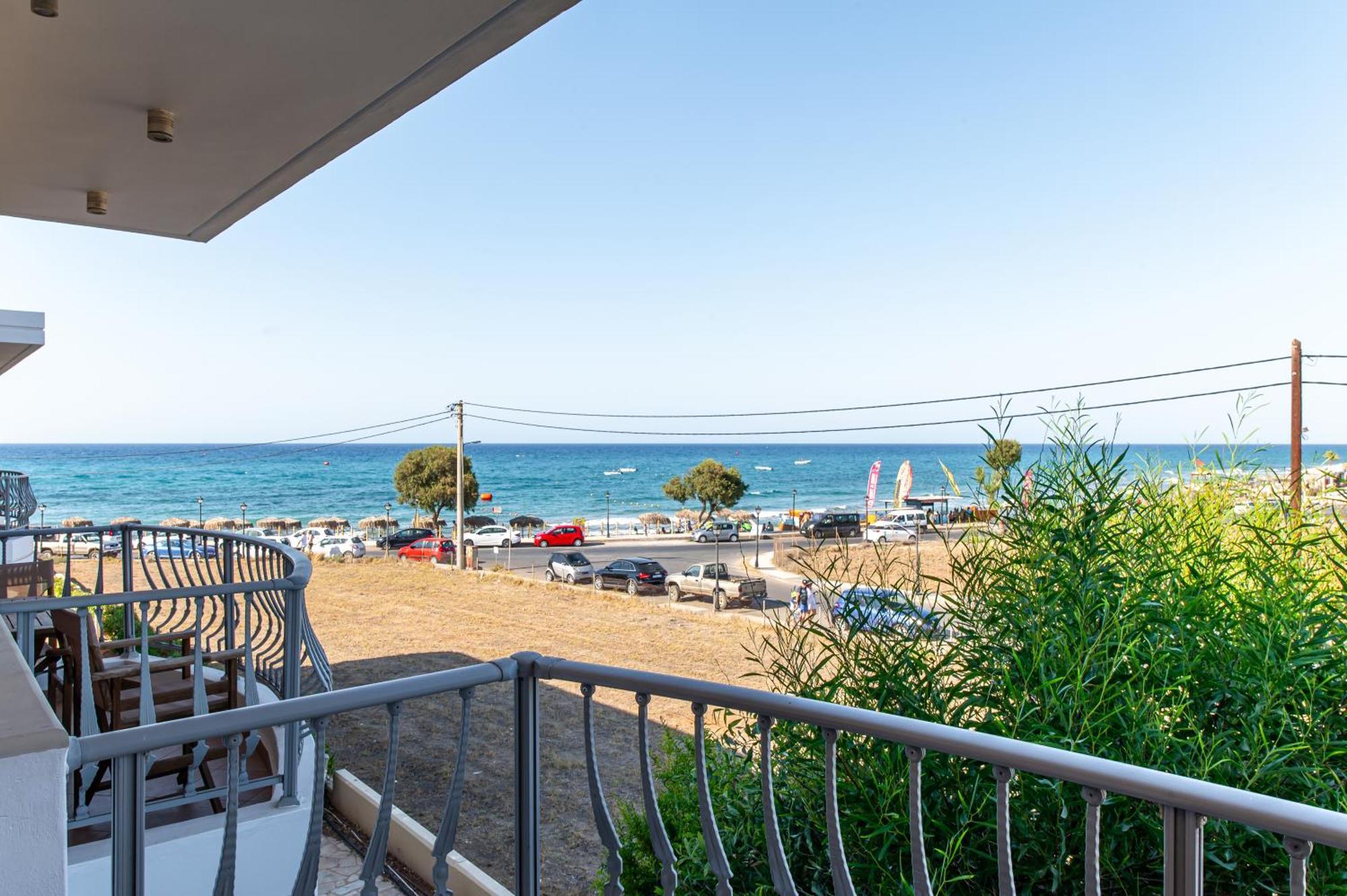 Kahlua Bay Apartments Hersonissos  Exteriér fotografie