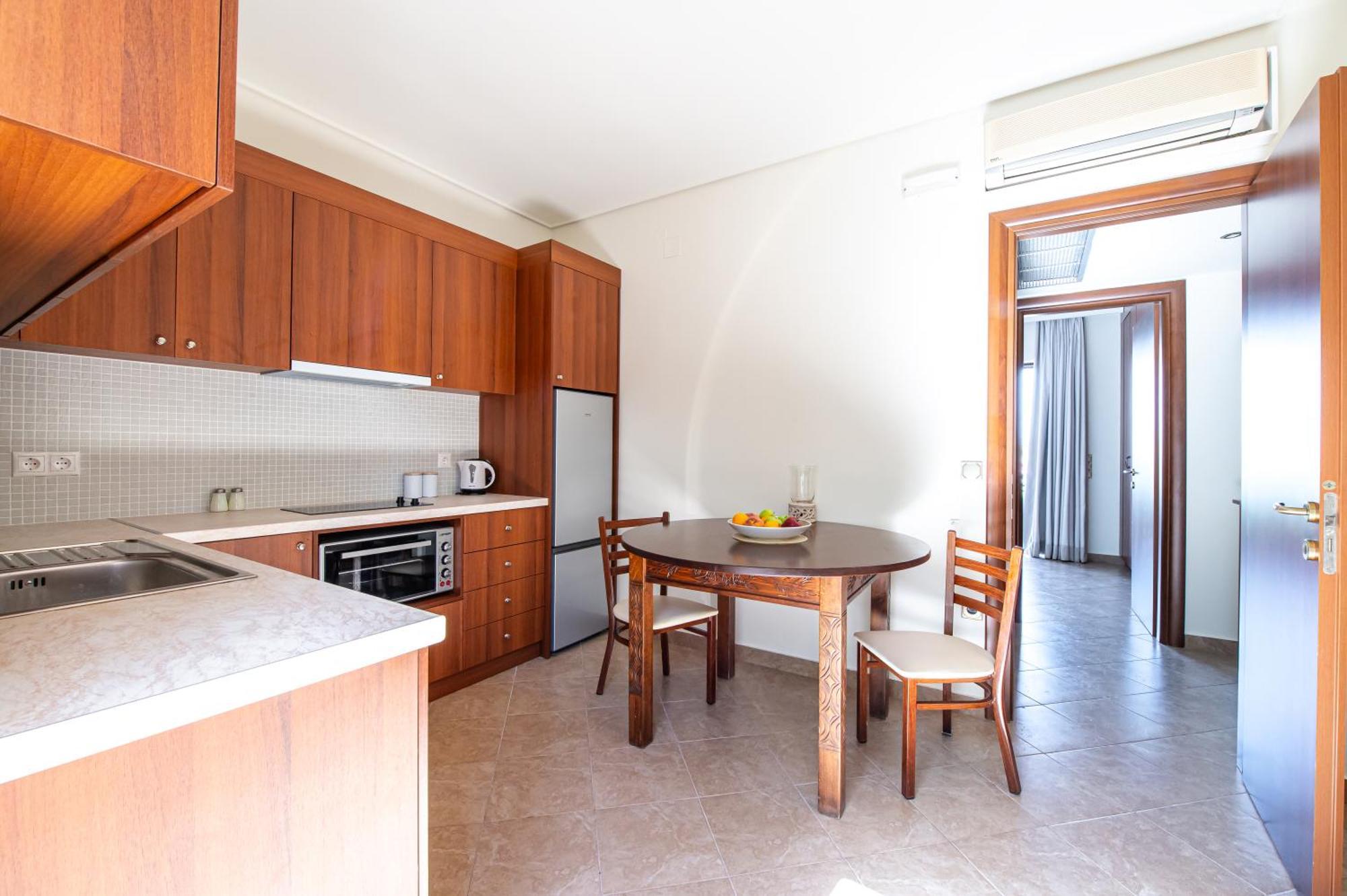 Kahlua Bay Apartments Hersonissos  Exteriér fotografie
